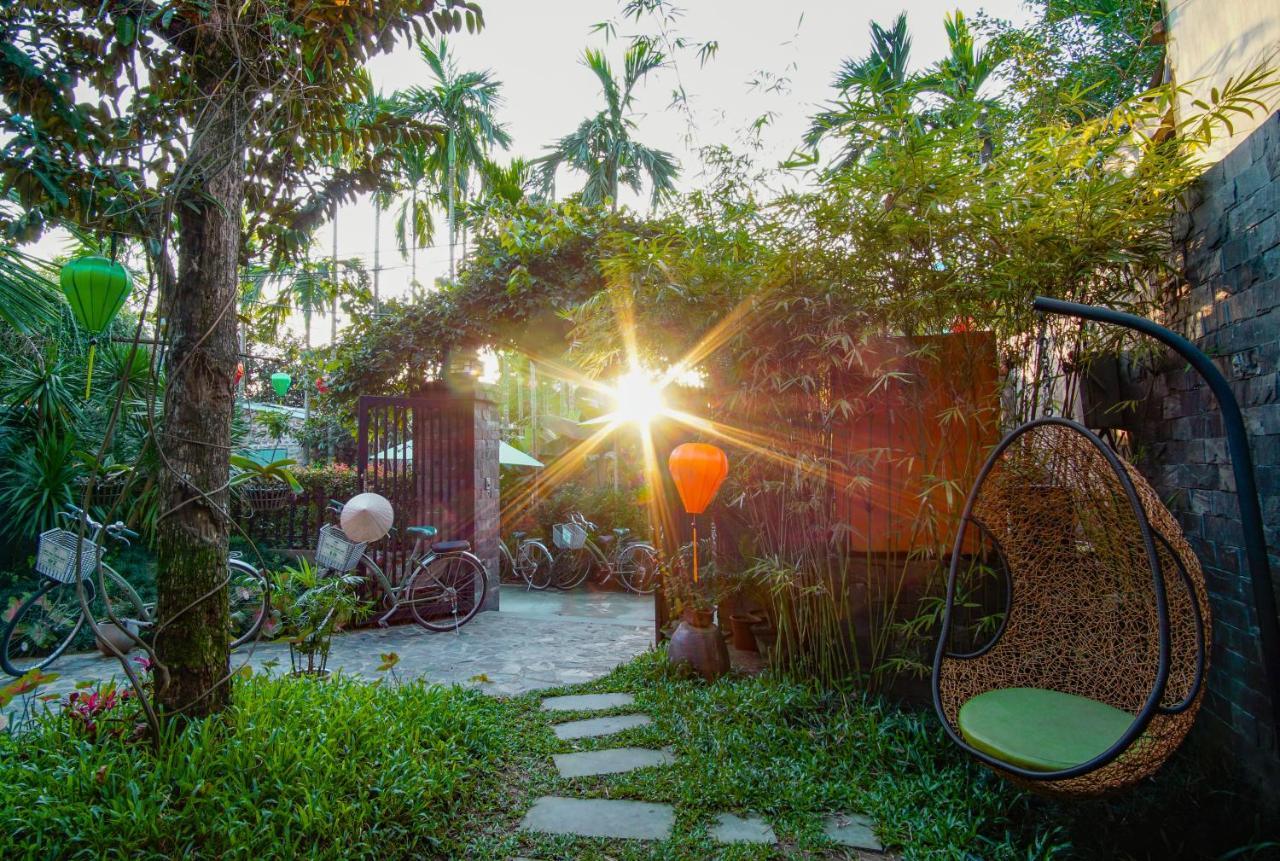 Rural Scene Villa Hoi An Exterior photo